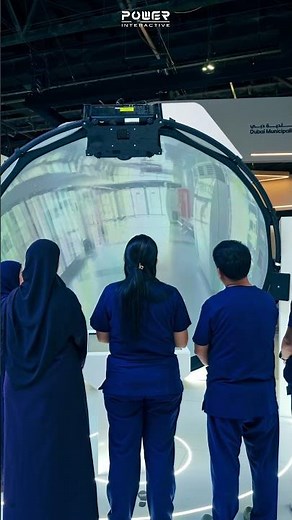 We’re proud to have powered an interactive experience at the Accessibility Expo