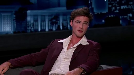 Jacob Elordi Says Girlfriend Kaia Gerber Cut Off His Mullet