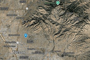 Nancy Guthrie House Map Shows Difficult Terrain