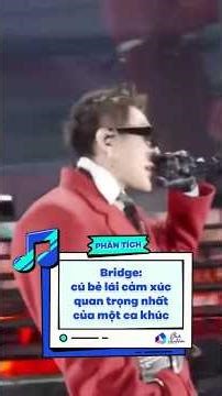 BRIDGE: THE MOST IMPORTANT EMOTIONAL SHIFT IN A SONG