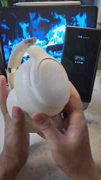 Tutorial on How to Turn on & Connect Nakamichi OW1500ANC Headphones to Your Phone #tutorial