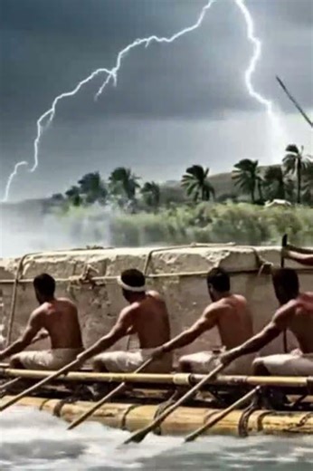 Life 4,800 Years Ago How Early Humans Built the Pyramids