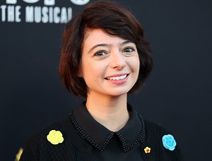Kate Micucci Reveals Lung Cancer Diagnosis