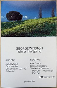 George Winston - Winter Into Spring