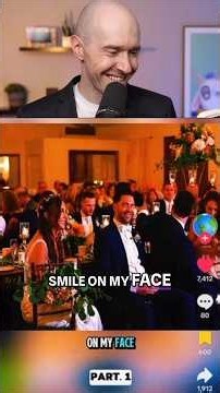 Awesome father of the bride speech! #speech #wedding