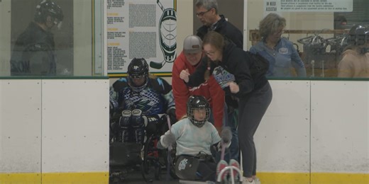 IBP Ice Center holds ‘All Abilities Day’