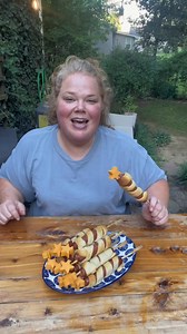 468K views · 9.1K reactions | Sparkler dogs for the Fourth of July #fourthofjuly #fireworks #hotdogs #summervibes #bbq #appetizer | Cookin’ With Babe | Facebook