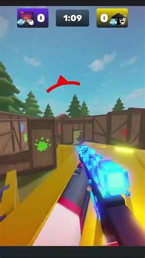 how i HUMBLED this level 400 #roblox #edit