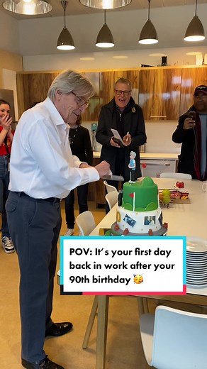Corrie Star Turns 90 | William Roache as Ken Barlow