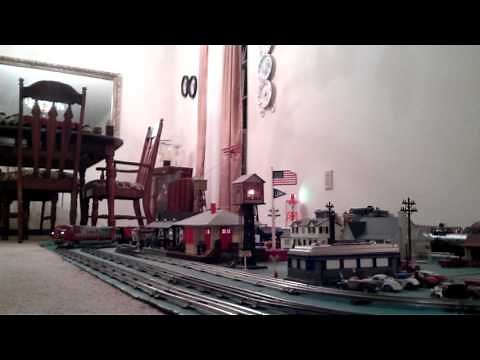 K-Line Boston & Albany Hudson K3209-0605S from 2000