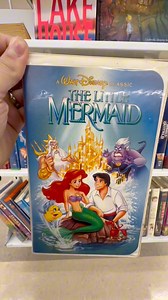 459K views · 901 reactions | DID YOU KNOW Disney had to PULL this VHS...