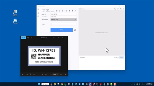 Label Builder Basics