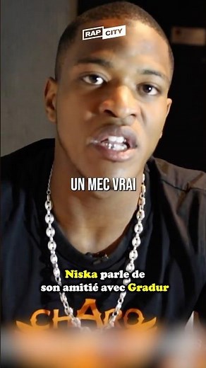 Niska et Gradur : une amitié de longue date 🤝 Cr : Rapélite #niska #gradur #rapfr #rap #shorts