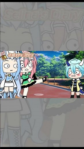 Warning: This Video Is Too Cute 🚨🐰💗|| Gacha Tiktok Compilation || Selina Red Funny Memes