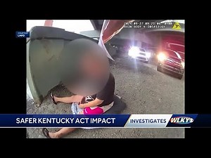 WLKY Investigates: At least 70 citations handed out under Safer Kentucky Act