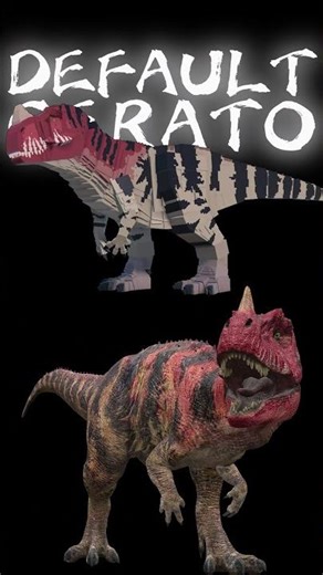 ALL CERATOSAURUS SKINS In JURASSIC BLOCKY! (Only 2 😭) Requested by ‪@JurrasicRobertaeditz‬ #shorts