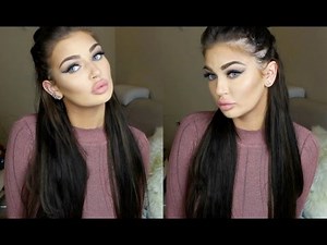 Die besten CLIP IN EXTENSIONS Locahair | NessaRose