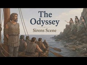 The Odyssey Sirens Scene | The Most Terrifying Moment (2026)