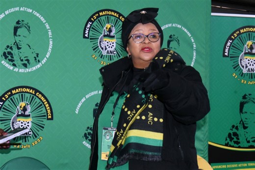 WATCH | Free State premier Maqueen Letsoha-Mathae delivers Sopa