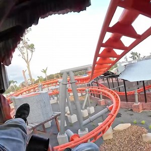 676K views · 2.6K reactions | In 2024, Movie World will be opening a ‘Vekoma Suspended Family Coaster’ as part of their new Wizard of Oz precinct. We recently visited Gumbuya World in Victoria, which has this exact coaster model. Check out our on ride footage of what you can expect of this fun family coaster. | Gold Coast Theme Parks | Facebook