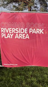 6.4K views · 4 comments | A new £1 million playpark in Glenrothes is taking shape and could be open within weeks. The development is part of a wider £5m regeneration of Riverside Park, funded by the UK Government. Read more: https://eu1.hubs.ly/H0fNLXB0 | The Courier UK | Facebook