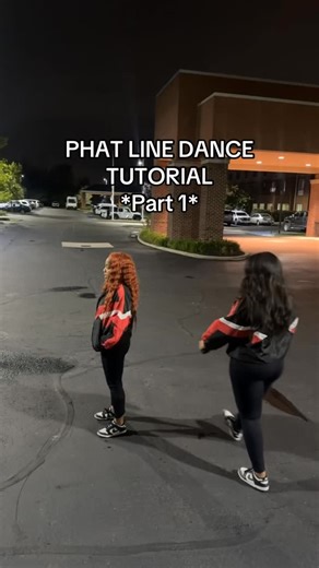 1.7K views · 58 reactions | PHAT LINE DANCE TUTORIAL *PART 1* Dance created by LindseyNLainey ‍♥️ Let us know if you’ve got part one down. Instructors: @twosteppers_llc #phatlinedance #phattutorial | TwoSteppers LLC | Facebook