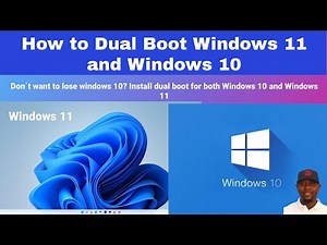 How to Dual boot Windows 11 and Windows 10 Side by Side | Dual Boot Windows 11 and Windows 10