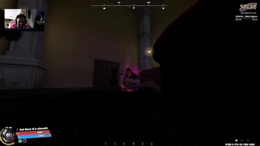 ⭐ MEREK-NIGHT⭐ LE GRAND MAZINO DE LA SALAMANDRE KAGE [SOLVE RP] I Code Créateur: Merek