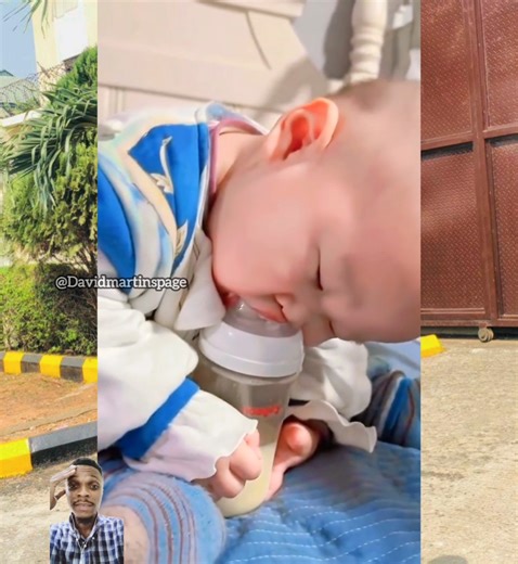 Sharing funniest moments of kids 😱 😂 This is hilarious to watch 🤣 😂 😂 #baby #virals | David Martin's page