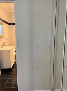 How to repair and paint a water-damaged wall? - Bunnings Workshop community