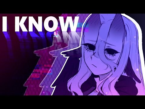 I KNOW || ANIMATION MEME LOOP