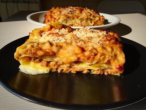 LASAGNE RICETTA CLASSICA
