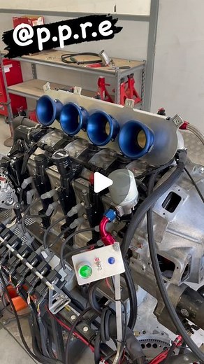 Pulse Performance on Instagram: "Quick bench test for another full quad package, these allow us to configure the ecu, sensors, ignition, fuel systems and give the engine a good check over prior to delivery. Also makes initial setup a lot easier for the customer! Another @p.p.r.e quad for Indonesia 🇮🇩 🤙🏼 Ppre.co.Nz #quad #26b #package #rotary #ppre #brap"