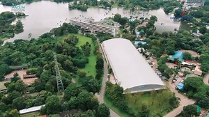 အင်းယားစင်တာတွင် တည်ဆောက်ပြီးစီးသွားသော Inya Centre Molecular Laboratory (Covid-19) တွင် Covid -19 ရှိမရှိ စစ်ဆေးမည့် RT-PCR Lab နှင့်ပတ်သက် ၍ ဆောင်ရွက် ထားရှိမှု အခြေအနေကို အင်းယားစင်တာ အတွင်းရေးမှုးချုပ်ဦးတင့်ဆန်း အား တွေ့ဆုံမေးမြန်း တင်ဆက်လိုက်ပါတယ်။ | KBZ Center Mandalay