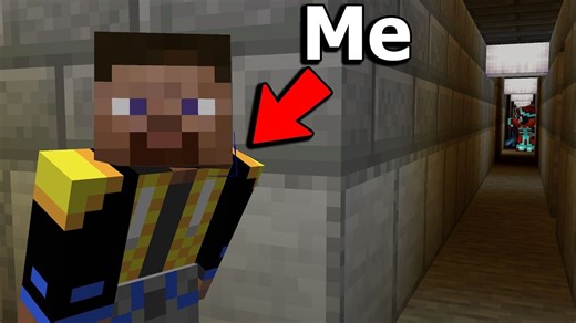 【我的世界】我花了两个月时间挖掘秘密隧道。这是发生的事【rekrap2】【中文机翻】