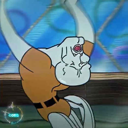 HANDSOME SQUIDWARD EDIT