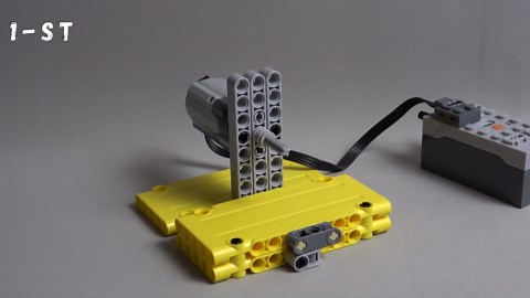 Testing LEGO Mechanisms to Unveil the Power of LEGO Machines