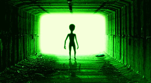 Newly Released NASA Documents Reveal Aliens May Have Already Visited Earth