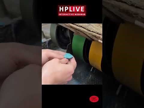 How to Create a Heart Cabochon for Jewelry