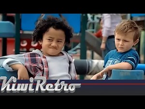 Mitre 10 Mega - Kiwi Kids V. Aussie