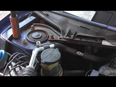 2004 Toyota RAV4 Air Conditioning (AC) Recharge