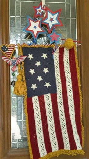 ✨ America 250 Years Independence 🎉🇺🇸🧶