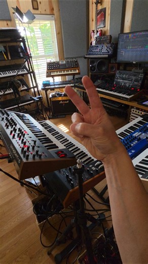 Trapezoid #synth #electronicmusic
