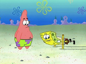 Spongyabob kockanadrág S07E02