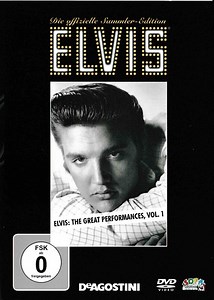 Elvis Presley - Elvis: The Great Performances, Vol.1