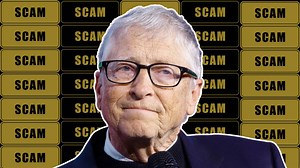 Bill Gates isn't backing 'Brain Honey,' other alleged Alzheimer's remedies. They're scams