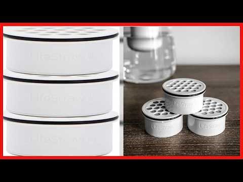 LifeStraw Replacement Filters Clean Water, Better Taste, and Real Impact