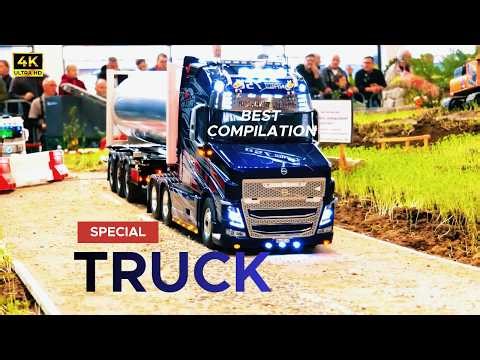 Testing the Torque of American RC Trucks 4K.