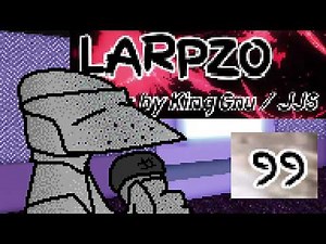 Jujutsu Shenanigans karaoke Larpzo full combo 99% accuracy + random clips
