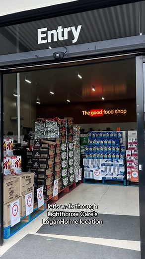 Exploring Lighthouse Cares Loganholme Location